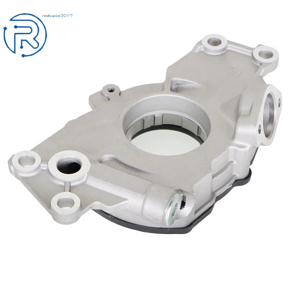 High Volume Oil Pump + Timing Chain for Chevy GM 4.8L 5.3L 6.0L V8 (2000–2014)
