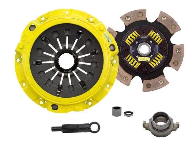 Clutch Kit for Mazda RX7 1.3L Rotary Turbocharged (1993–1995) KK243TS