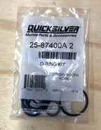 Trim Cylinder O-Ring Kit 25-87400A2 for Mercury Marine