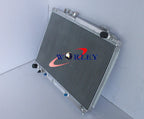 2 Row Alloy Radiator for Toyota Townace SBV KR42/43R 95-01