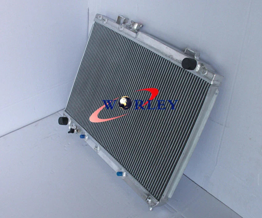 2 Row Alloy Radiator for Toyota Townace SBV KR42/43R 95-01