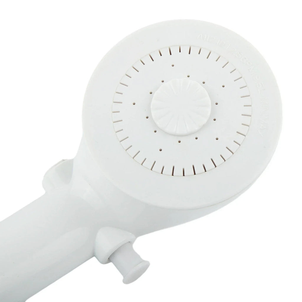 RV Economy Handheld Shower Head + 60 Hose RV Shower Hose Accessories