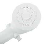 RV Economy Handheld Shower Head + 60 Hose RV Shower Hose Accessories