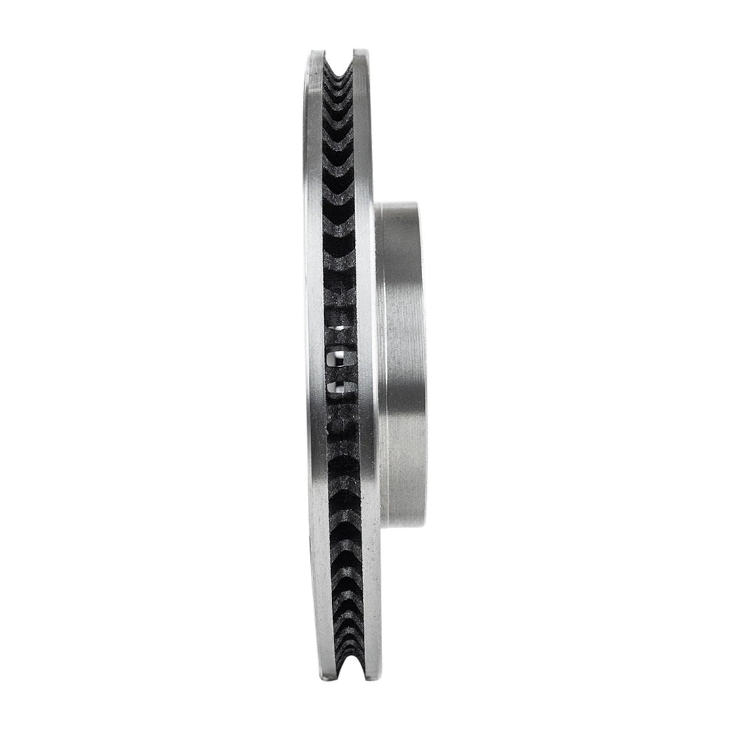 Front Brake Rotor and Pad Kit for Toyota RAV4, Scion tC