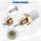 Engine Coolant Temperature Sensor for Honda Accord (1994–2002) No. 37880P0AA02