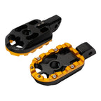 Passenger Foot Pegs for Harley Softail Street Bob Low Rider (2018–2024)