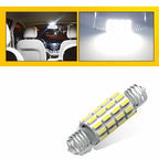 Set of 4 AUXITO 39MM-42MM Festoon LED Map/Dome Light Bulbs for