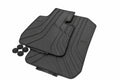 Set of 2 Front Floor Mats for BMW 328i, 335i, M3, 335d, 335is (2012–2019)