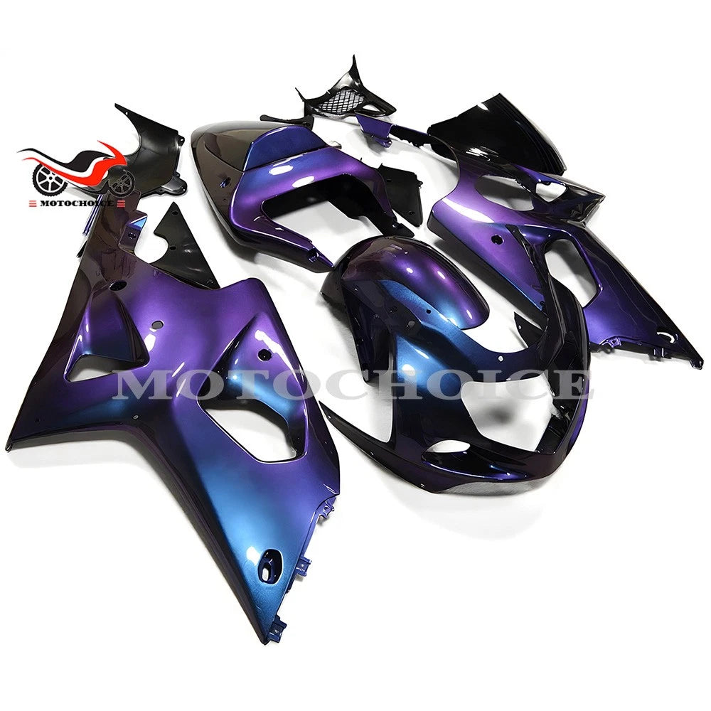 Chameleon Fairing Kit for Suzuki GSXR1000 (2000–2002)