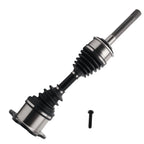 CV Axle Shaft for Toyota 4Runner Pickup (1Pcs, Front Left or Right)