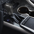 Carbon Fiber Style / Shift Knob for Lexus ES350 GX IS350 NX300 RC300 RX450h