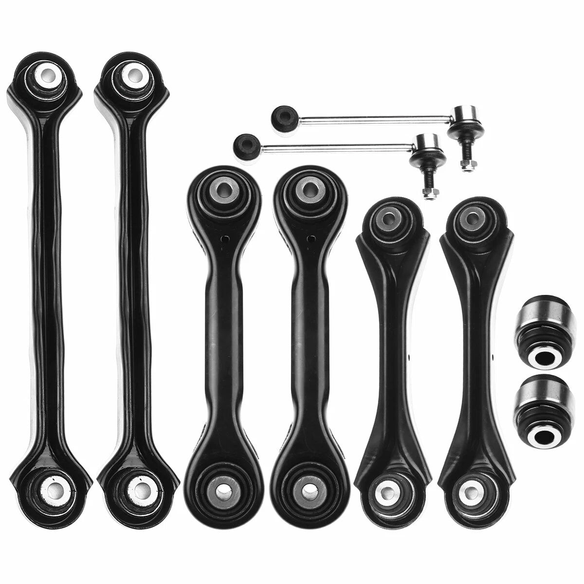 10x Rear Lower Control Arm Sway Bar Link for BMW 328i 335i (2007–2014)