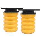 Pair Helper Springs Rear for Ram 2500 3500 (2014–2025) SSR-312-54 SSR-312-47