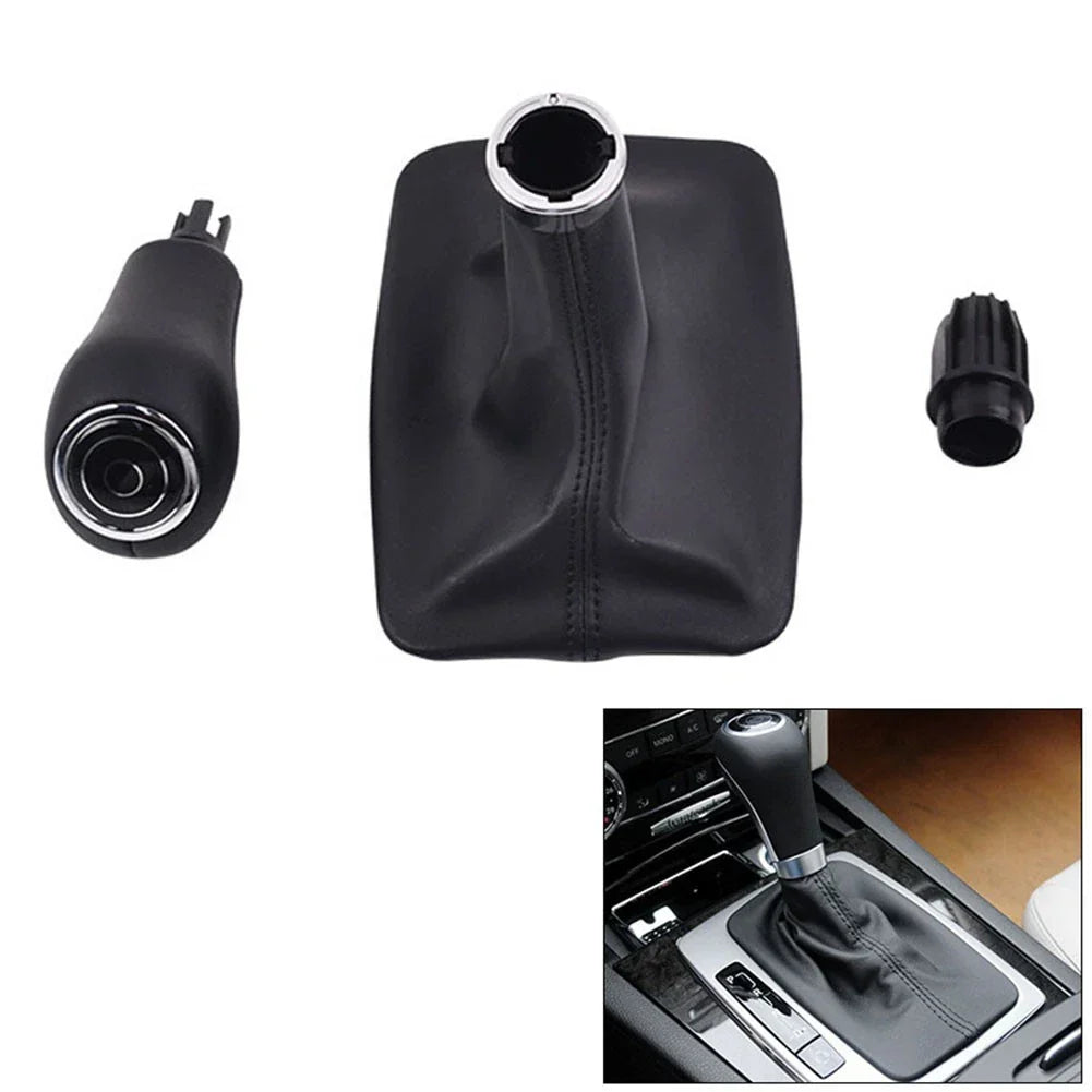 Gear Shift Knob with Boot for Mercedes C Class (2007���2013)