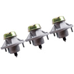 3X Spindle Assembly for John Deere 48" 54" 62" Deck (AM135349 AM144377)