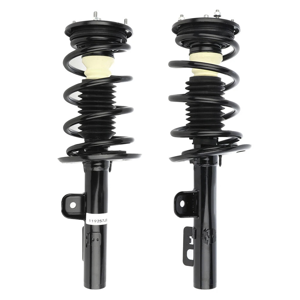 Set of 4 Struts and Shocks for Ford Flex (2010–2012)