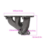 Exhaust Manifold for Pontiac G6 (2007–2009) & Saturn Vue (2008–2010) V6 3.6L