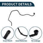 Radiator Hose for BMW 5 Series M5 (2018–2020) No. 17127856749