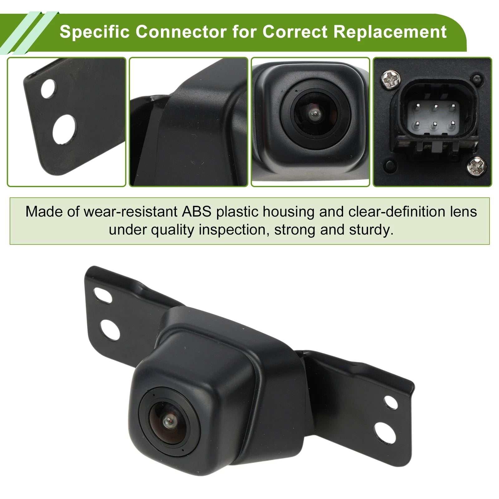 Rear View Backup Camera for Toyota RAV4 (2019–2023) No. 867900R181