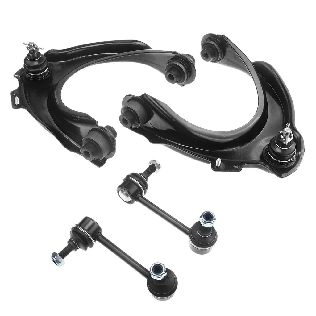 Set of 4 Control Arm Sway Bar Links for Honda Accord (2003–2007)