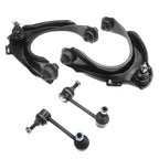 Set of 4 Control Arm Sway Bar Links for Honda Accord (2003–2007)