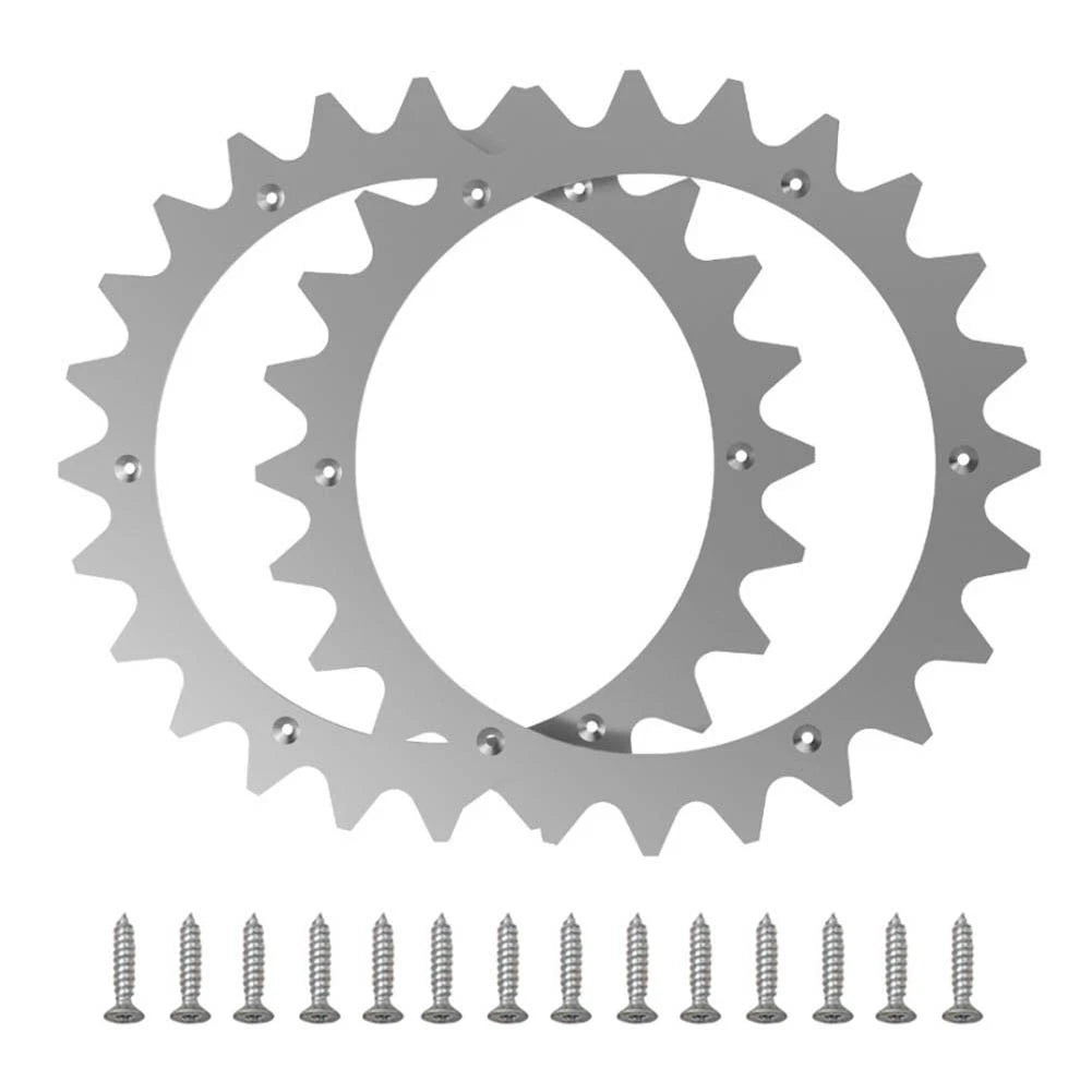 Spikes for Segway NaviMov Lawn Mower