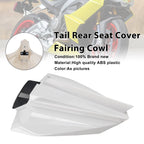 Rear Seat Cover Fairing Cowl for Aprilia RS660 Tuono 660 (2020–2025) White
