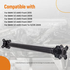 Front Drive Shaft for BMW X3 E83 325xi 330xi (2003–2005) 26207526677
