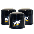 Set of 3 Engine Oil Filters for Ford Honda John Deere Mazda Suzuki