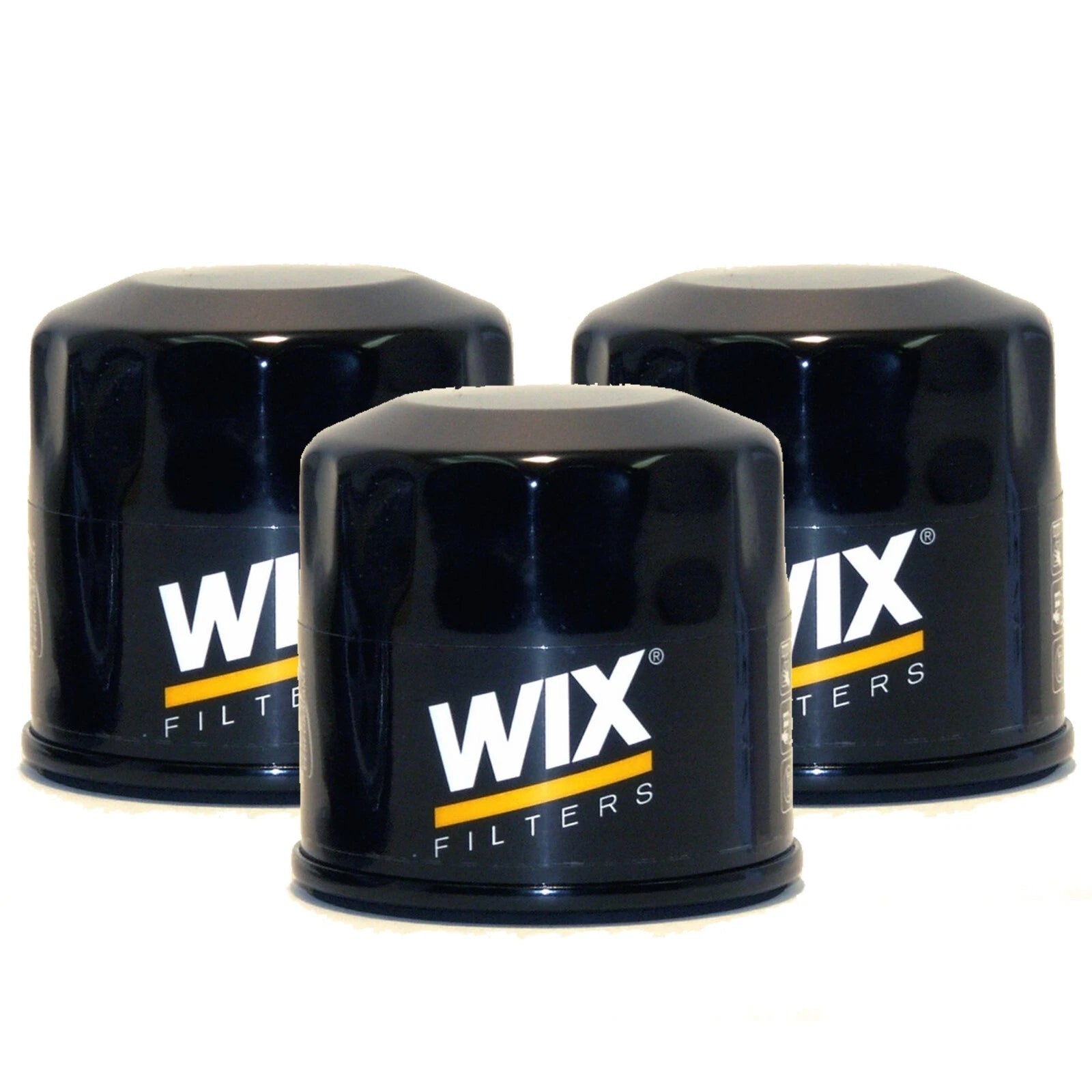 Set of 3 Engine Oil Filters for Ford Honda John Deere Mazda Suzuki