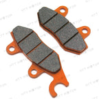 Carbon Ceramic Brake Pads for Kawasaki Suzuki Yamaha Husqvarna (FA135)