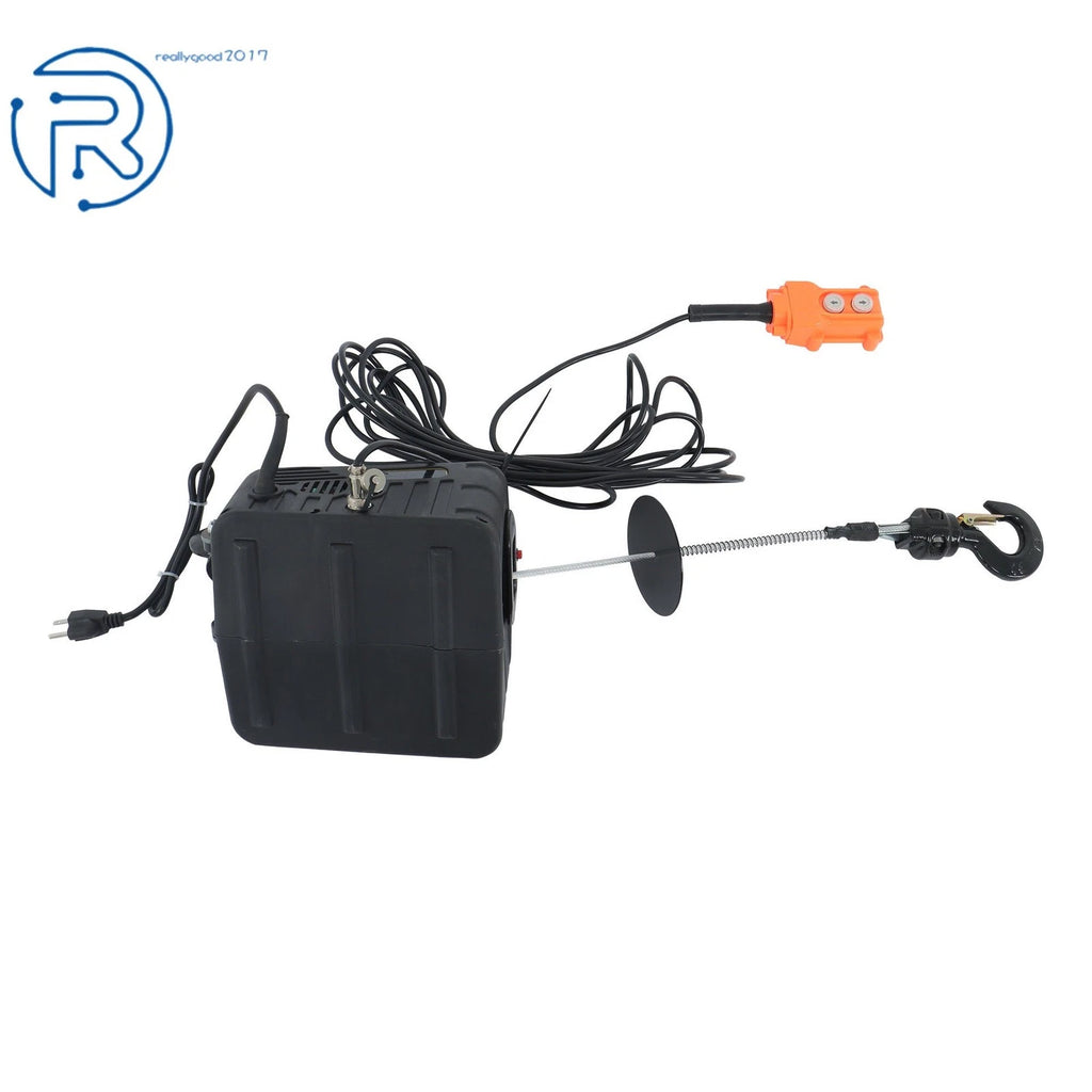 3-in-1 Electric Hoist Winch Crane for Various Models
