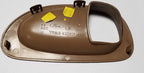 Door Handle Cup for Lincoln Mark VIII (1993–1996) Tan LH All Tabs Good
