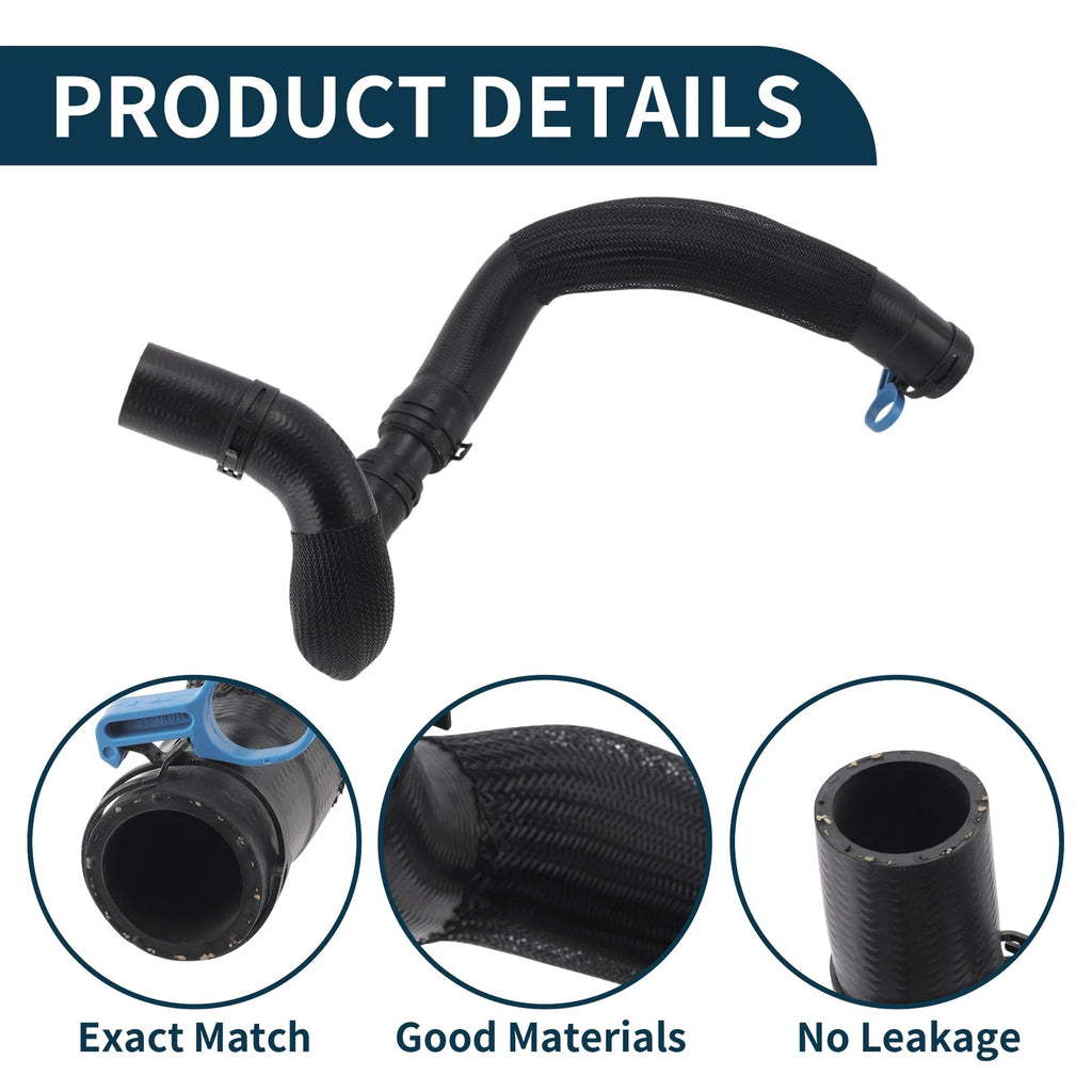 Radiator Hose No. 26235414 for Nissan Rogue (2018–2020)