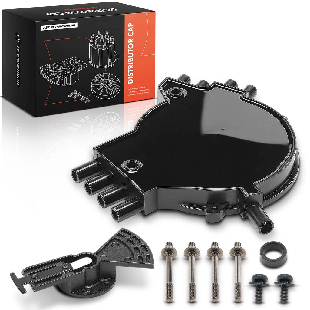 Distributor Cap and Rotor Kit for Chevrolet Camaro Pontiac Firebird (1993–2002)