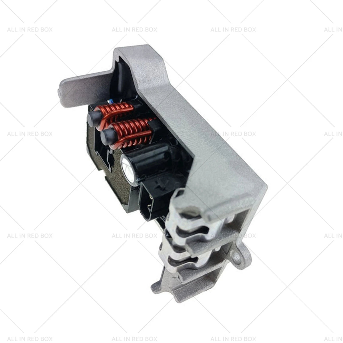Blower Motor Resistor for Mercedes R230 W203 S203 W220 W211 W163 W463 (2000–2010)