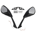 Rearview Mirrors for Ducati Panigale V4/S/R/SP/Speciale/Superleggera (2018–2023) T9