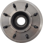 Front Brake Disc Rotors for Ford F-350 Super Duty (2012–2020)