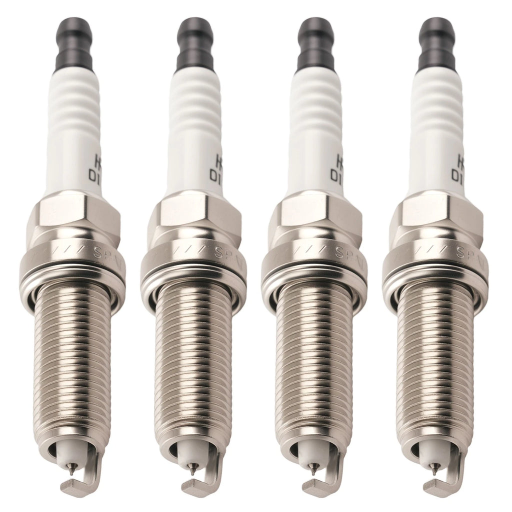 Set of 4 Iridium Spark Plugs for Nissan Juke 1.6L (2011–2017) 224011KC7C XP5683