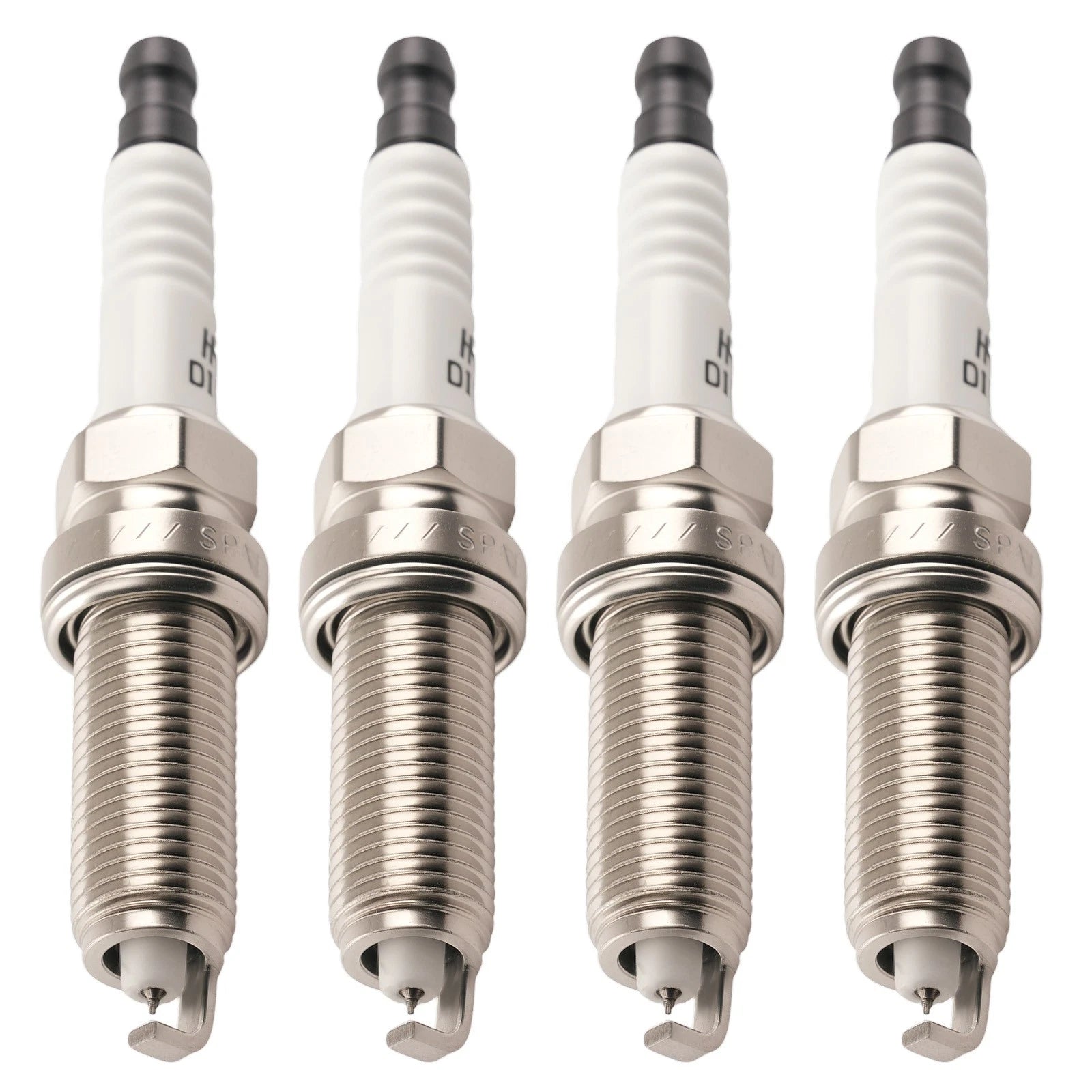 Set of 4 Iridium Spark Plugs for Nissan Juke 1.6L (2011–2017) 224011KC7C XP5683