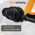 Pair Front Complete Struts Shocks for Buick LaCrosse Allure (2010–2016)