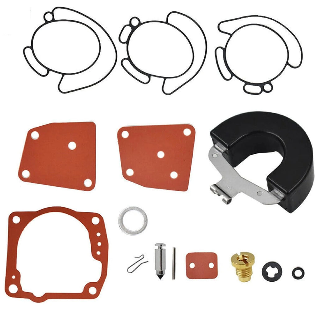 Carburetor Rebuild Kit for Johnson Evinrude V4 V6 90-175 HP 18-7247