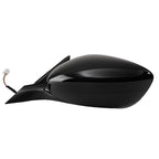 Door Mirror Left for Honda Accord 2018–2021 HO1320328 76258TVAA02