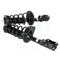 2X Complete Strut & Coil Assembly Rear for Toyota Avalon (2013–2015)
