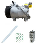 AC Compressor Kit Replacement for Honda Accord 2.0L Turbo (2018–2019)