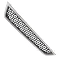 Set of 4 Front Grille Chrome Trim Kit for Acura MDX (2010–2013) 1104STXA00