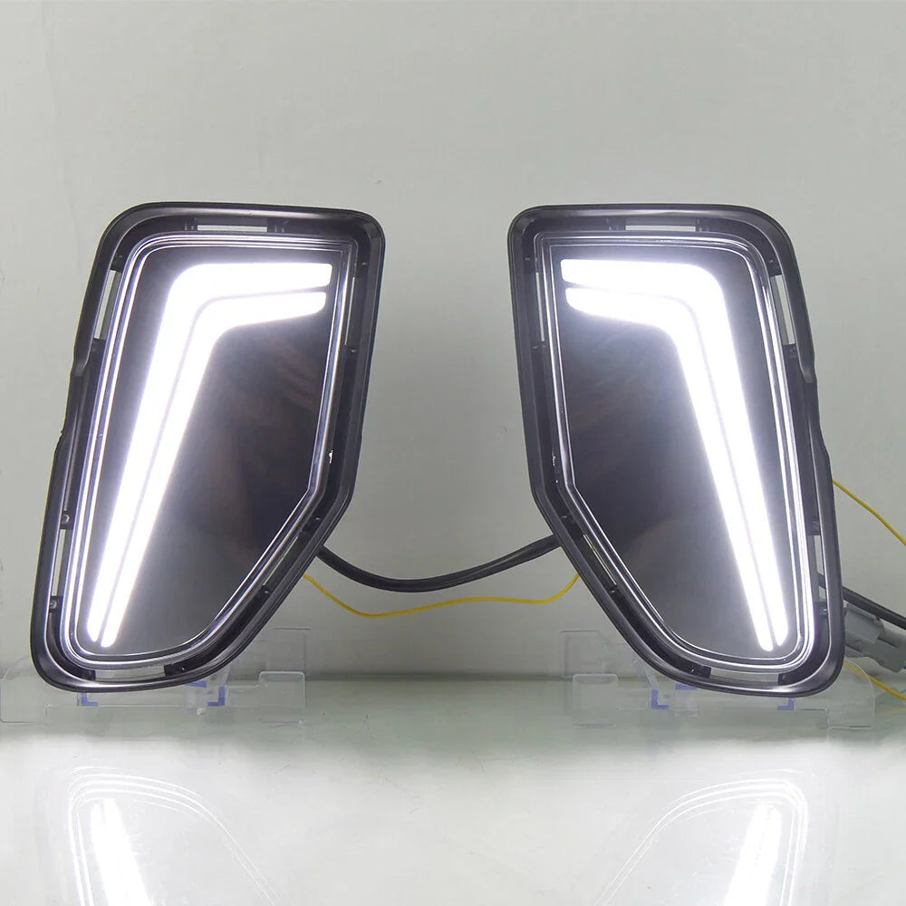 LED Fog Lamp DRL 4in1 for Toyota Corolla Cross (2020–2026)