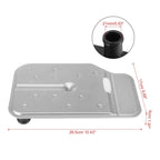 Automatic Transmission Filter Oil Pan Gasket Kit for Mercedes-Benz (2000-2005)