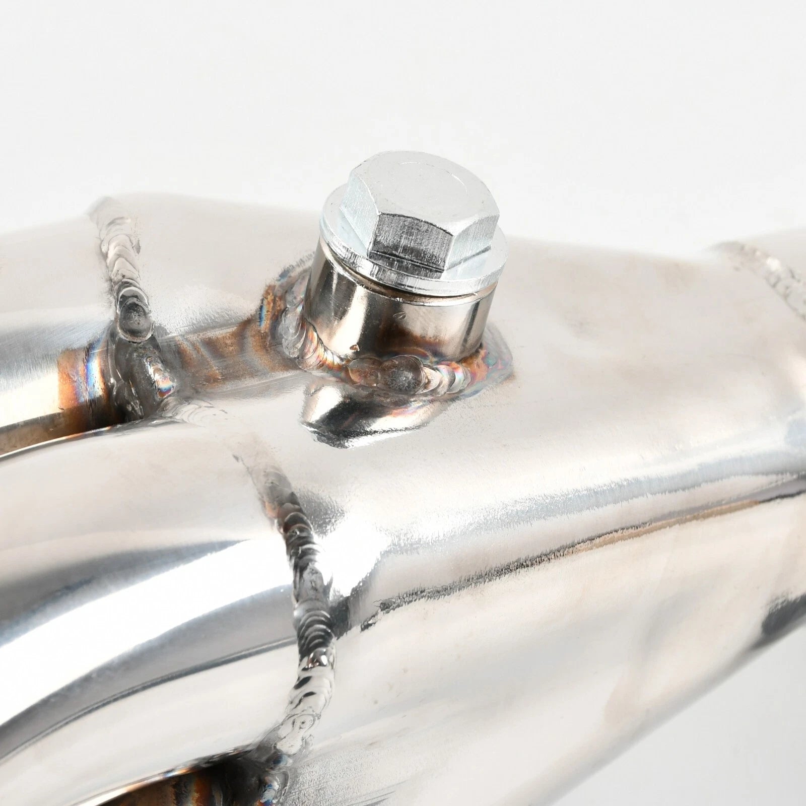 Stainless Steel Exhaust Manifold Header for Mitsubishi Eclipse 2000–2005 2.4L