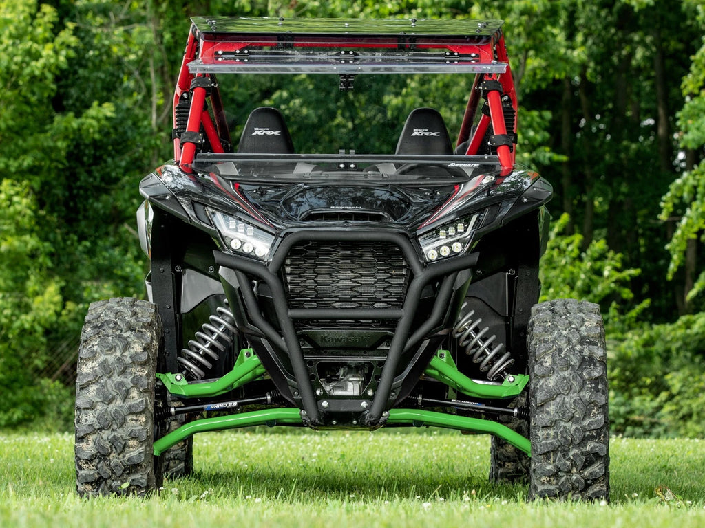 SuperATV 1.5" Offset Atlas Pro A-Arms for Kawasaki Teryx KRX 1000 (2020–2023)